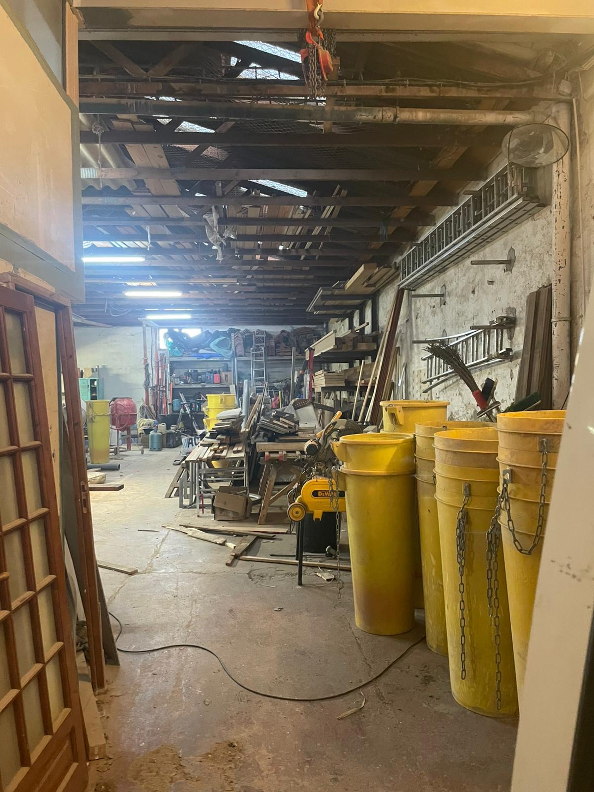 Vie intérieure de l’atelier