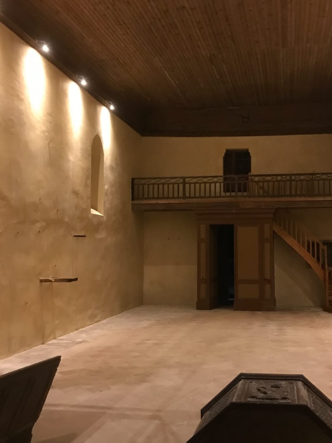 Patinage et intégration à l’existant